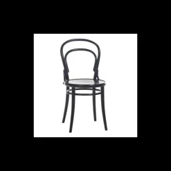 Ton 14 ® Chaise bistrot en bois* Chaise De Cuisine