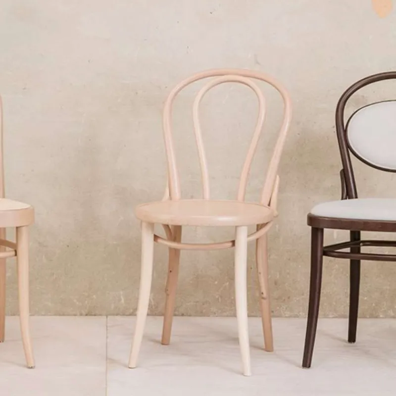Ton 18 ® Chaise en bois style bistrot* Chaise De Cuisine