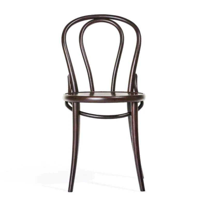 Ton 18 ® Chaise en bois style bistrot* Chaise De Cuisine