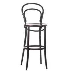 Ton 134 ® Tabouret de bar en bois style bistrot* Tabouret De Bar (assise +/- 80 Cm)