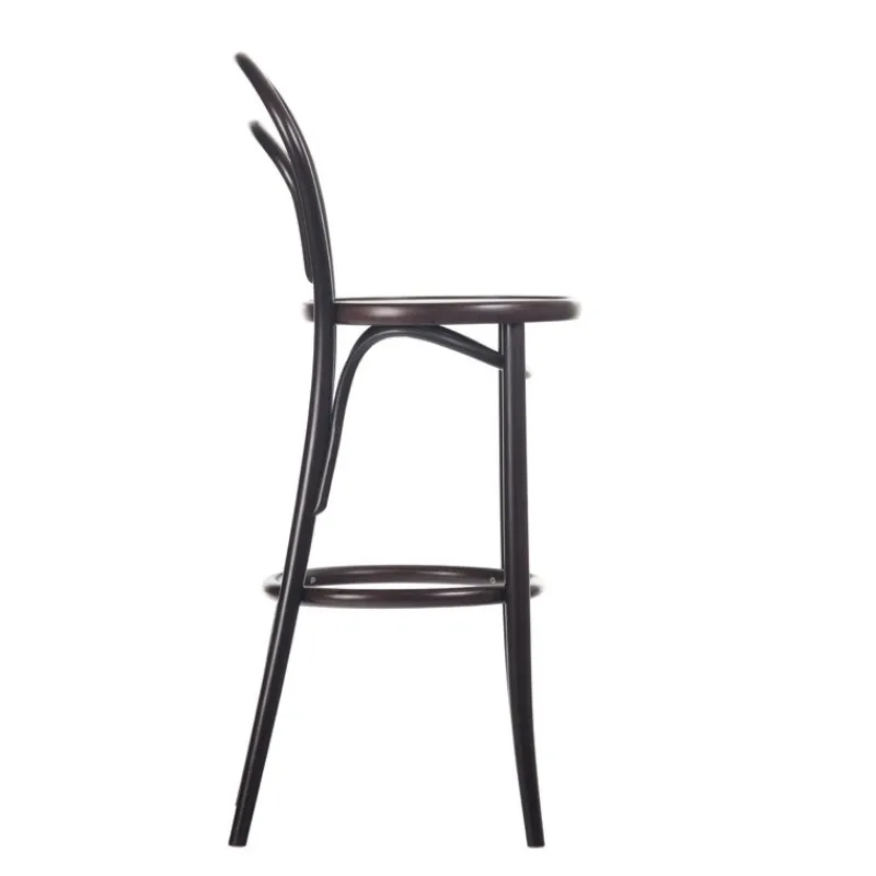 Ton 134 ® Tabouret de bar en bois style bistrot* Tabouret De Bar (assise +/- 80 Cm)