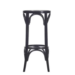 Ton 73 ® Tabouret de bar en bois style bistrot sans dossier* Tabouret De Bar (assise +/- 80 Cm)