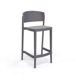 Abuela Tabouret snack empilable* Tabouret Snack (assise +/- 65 Cm)|Tabouret De Bar (assise +/- 80 Cm)