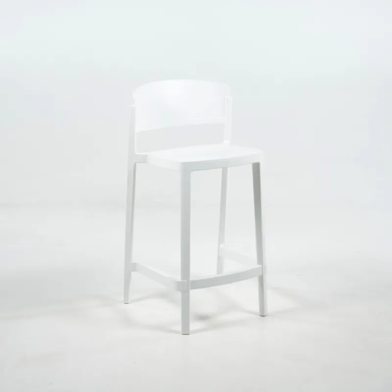 Abuela Tabouret snack empilable* Tabouret Snack (assise +/- 65 Cm)|Tabouret De Bar (assise +/- 80 Cm)