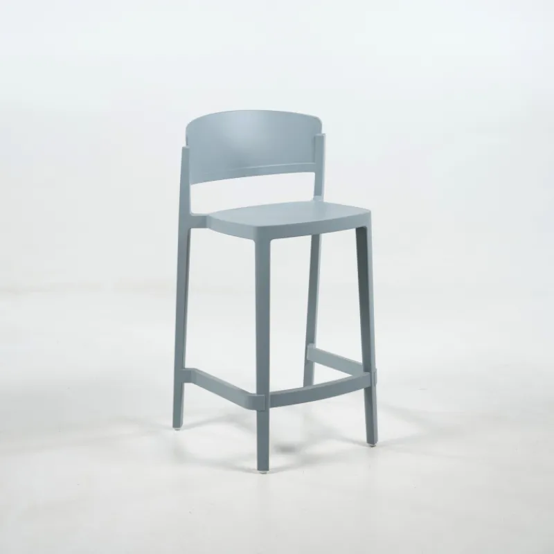Abuela Tabouret snack empilable* Tabouret Snack (assise +/- 65 Cm)|Tabouret De Bar (assise +/- 80 Cm)