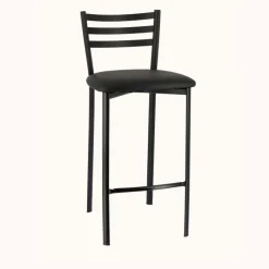 Ace 1329 Tabouret snack en métal* Tabouret Snack (assise +/- 65 Cm)|Tabouret De Bar (assise +/- 80 Cm)