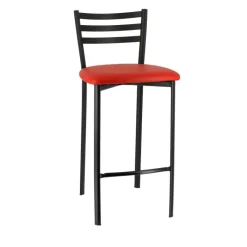 Ace 1329 Tabouret snack en métal* Tabouret Snack (assise +/- 65 Cm)|Tabouret De Bar (assise +/- 80 Cm)