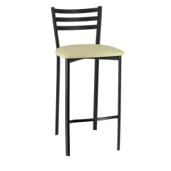 Ace 1329 Tabouret snack en métal* Tabouret Snack (assise +/- 65 Cm)|Tabouret De Bar (assise +/- 80 Cm)