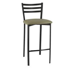 Ace 1329 Tabouret snack en métal* Tabouret Snack (assise +/- 65 Cm)|Tabouret De Bar (assise +/- 80 Cm)