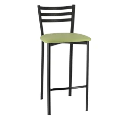 Ace 1329 Tabouret snack en métal* Tabouret Snack (assise +/- 65 Cm)|Tabouret De Bar (assise +/- 80 Cm)