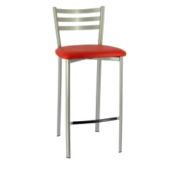 Ace 1329 Tabouret snack en métal* Tabouret Snack (assise +/- 65 Cm)|Tabouret De Bar (assise +/- 80 Cm)