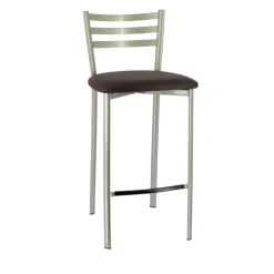 Ace 1329 Tabouret snack en métal* Tabouret Snack (assise +/- 65 Cm)|Tabouret De Bar (assise +/- 80 Cm)