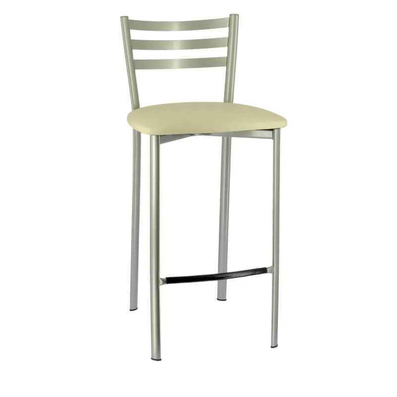 Ace 1329 Tabouret snack en métal* Tabouret Snack (assise +/- 65 Cm)|Tabouret De Bar (assise +/- 80 Cm)
