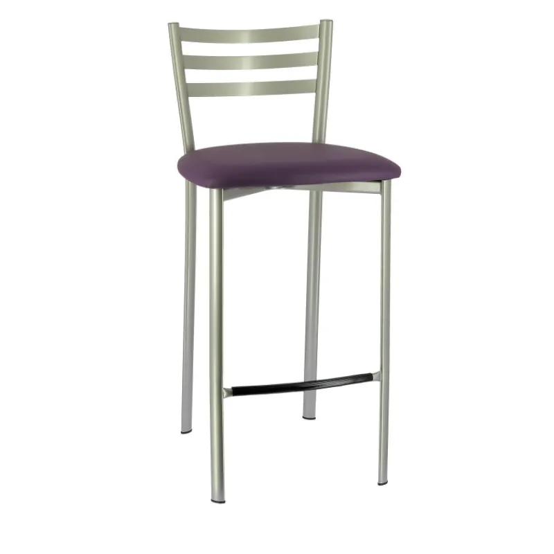Ace 1329 Tabouret snack en métal* Tabouret Snack (assise +/- 65 Cm)|Tabouret De Bar (assise +/- 80 Cm)