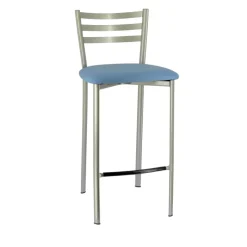 Ace 1329 Tabouret snack en métal* Tabouret Snack (assise +/- 65 Cm)|Tabouret De Bar (assise +/- 80 Cm)