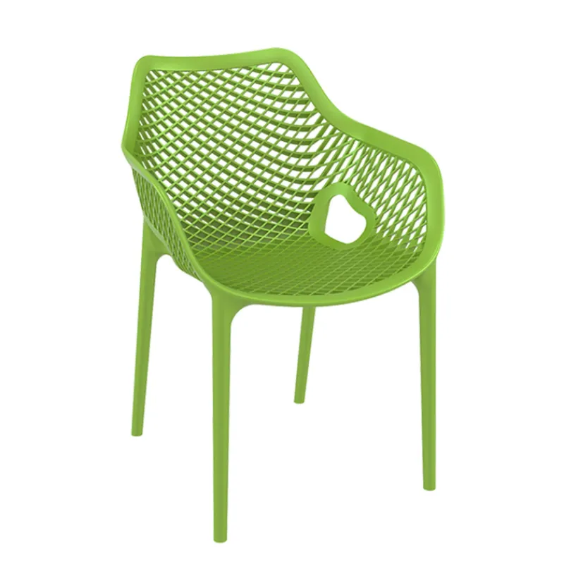 Air XL Fauteuil de jardin moderne ajouré en polypropylène* Chaise De Jardin|Fauteuil De Jardin