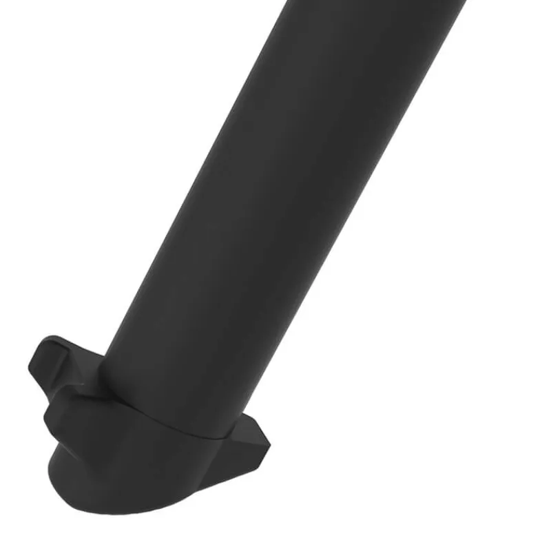AlexChaise pliante en plastique et métal* Chaise De Cuisine