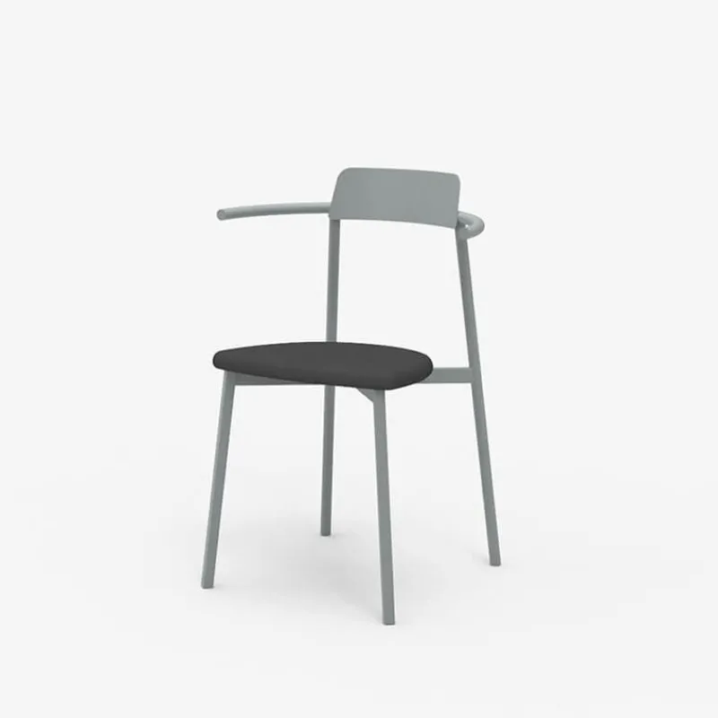 Carrier Alice ® Chaise design en acier fabriquée en France* Chaise De Cuisine|Chaise De Salle à Manger