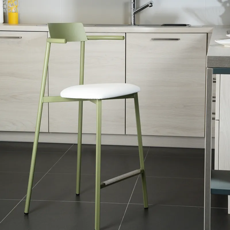 Carrier Alice ® Tabouret de bar design en métal made in France* Tabouret De Bar (assise +/- 80 Cm)
