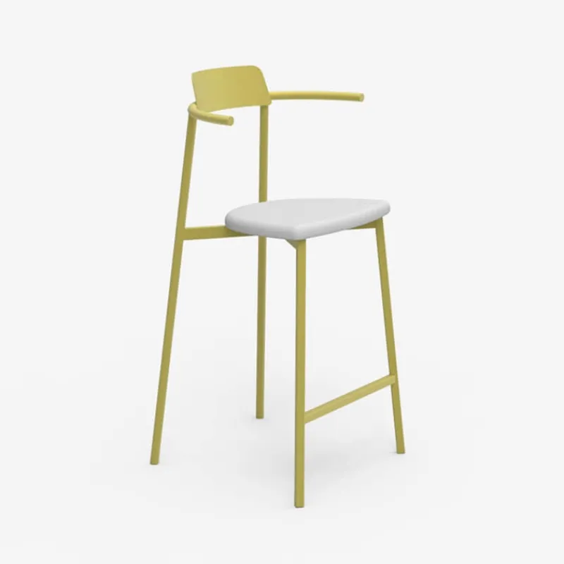 Carrier Alice ® Tabouret de bar design en métal made in France* Tabouret De Bar (assise +/- 80 Cm)