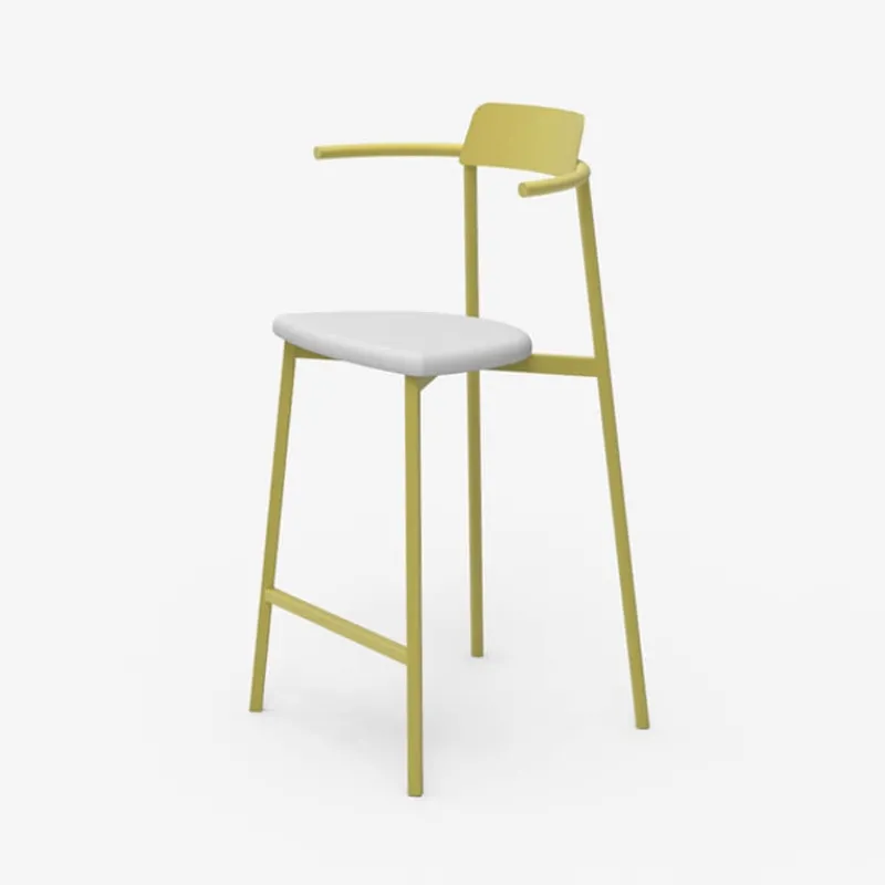 Carrier Alice ® Tabouret de bar design en métal made in France* Tabouret De Bar (assise +/- 80 Cm)