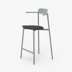 Carrier Alice ® Tabouret de bar design en métal made in France* Tabouret De Bar (assise +/- 80 Cm)