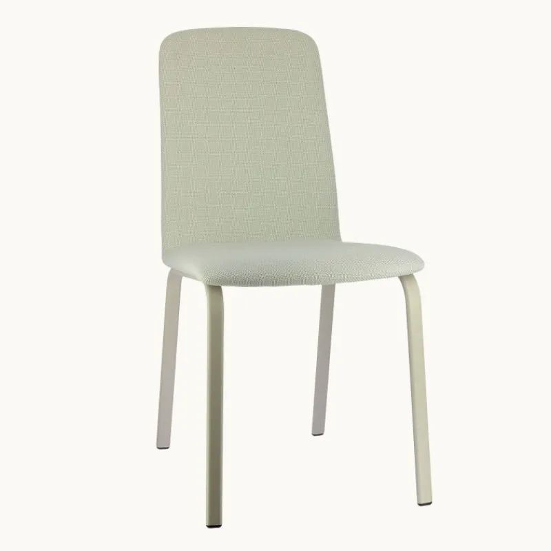 Perfecta Altea Chaise en tissu et pieds en métal* Chaise De Salle à Manger