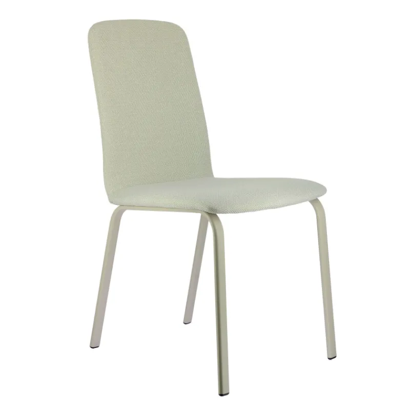 Perfecta Altea Chaise en tissu et pieds en métal* Chaise De Salle à Manger