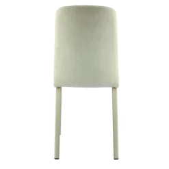 Perfecta Altea Chaise en tissu et pieds en métal* Chaise De Salle à Manger