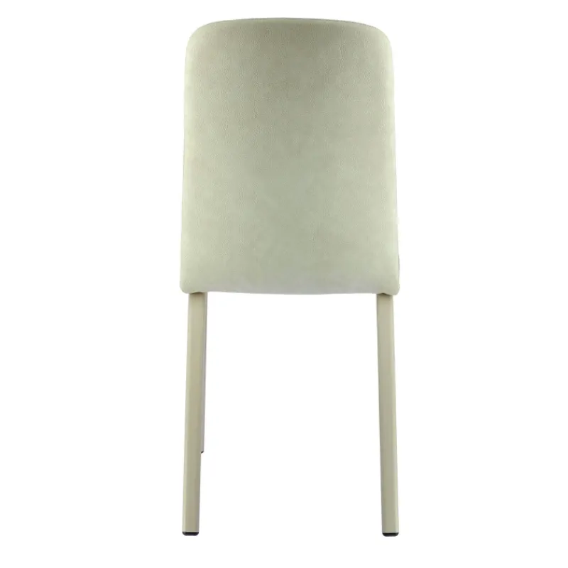 Perfecta Altea Chaise en tissu et pieds en métal* Chaise De Salle à Manger
