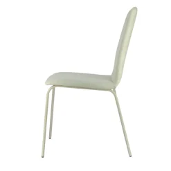 Perfecta Altea Chaise en tissu et pieds en métal* Chaise De Salle à Manger