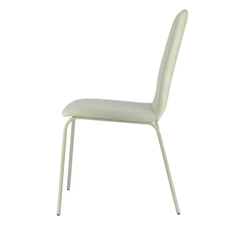 Perfecta Altea Chaise en tissu et pieds en métal* Chaise De Salle à Manger