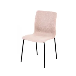 Sessio Amelie Chaise en tissu et pieds en métal* Chaise De Salle à Manger|Chaise Salon