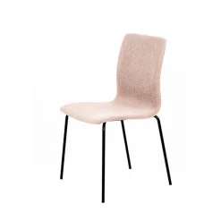 Sessio Amelie Chaise en tissu et pieds en métal* Chaise De Salle à Manger|Chaise Salon
