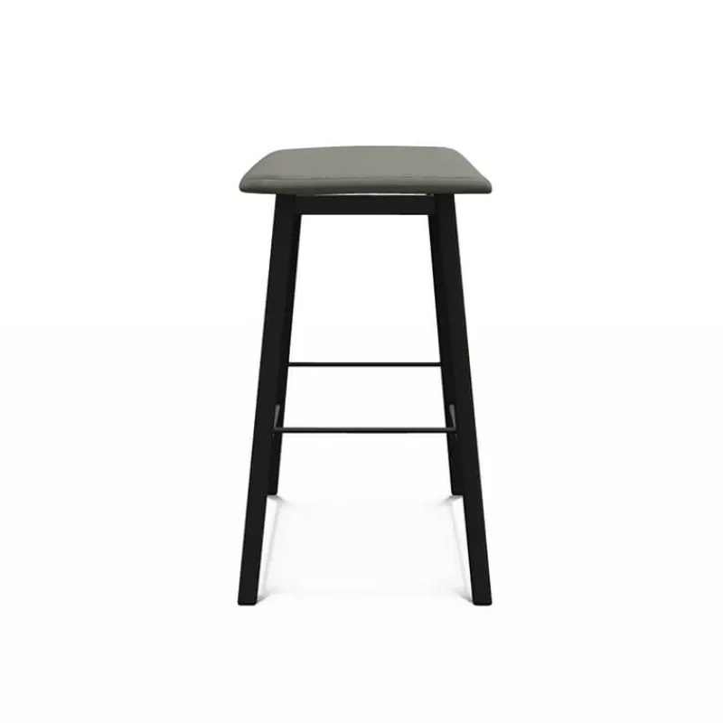 Perfecta Ami Tabouret snack en tissu sans dossier fabriqué en Belgique* Tabouret Snack (assise +/- 65 Cm)|Tabouret De Bar (assise +/- 80 Cm)