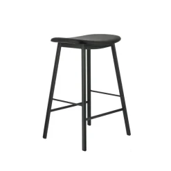 Perfecta Ami Tabouret snack sans dossier simili fabrication belge* Tabouret Snack (assise +/- 65 Cm)|Tabouret De Bar (assise +/- 80 Cm)