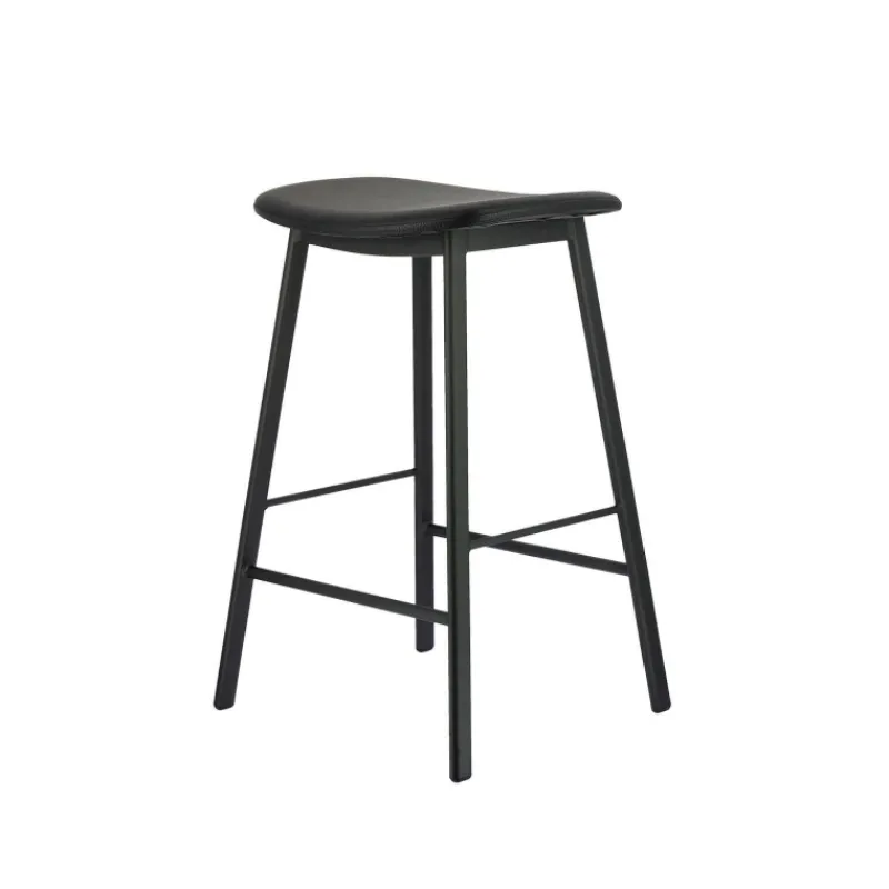 Perfecta Ami Tabouret snack sans dossier simili fabrication belge* Tabouret Snack (assise +/- 65 Cm)|Tabouret De Bar (assise +/- 80 Cm)