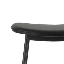 Perfecta Ami Tabouret snack sans dossier simili fabrication belge* Tabouret Snack (assise +/- 65 Cm)|Tabouret De Bar (assise +/- 80 Cm)