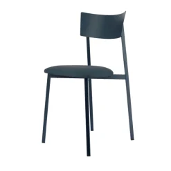 Carrier Anémone ® Chaise de cuisine contemporaine en métal fabriquée en France* Chaise De Cuisine