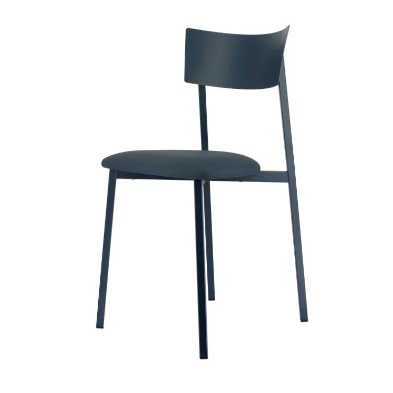 Carrier Anémone ® Chaise de cuisine contemporaine en métal fabriquée en France* Chaise De Cuisine