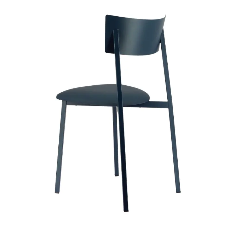 Carrier Anémone ® Chaise de cuisine contemporaine en métal fabriquée en France* Chaise De Cuisine