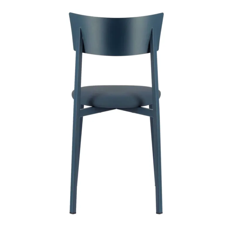 Carrier Anémone ® Chaise de cuisine contemporaine en métal fabriquée en France* Chaise De Cuisine