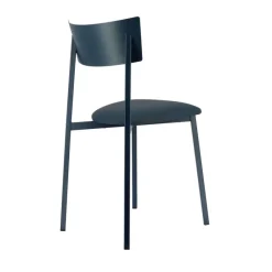 Carrier Anémone ® Chaise de cuisine contemporaine en métal fabriquée en France* Chaise De Cuisine