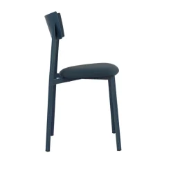 Carrier Anémone ® Chaise de cuisine contemporaine en métal fabriquée en France* Chaise De Cuisine
