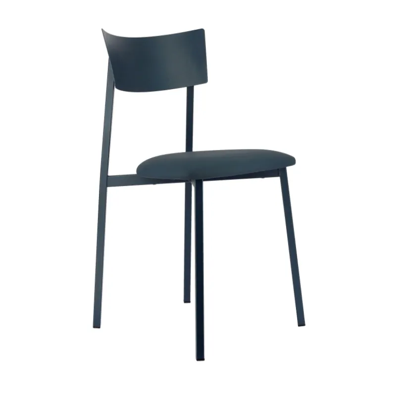 Carrier Anémone ® Chaise de cuisine contemporaine en métal fabriquée en France* Chaise De Cuisine