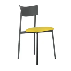 Carrier Anémone ® Chaise de cuisine contemporaine en métal fabriquée en France* Chaise De Cuisine
