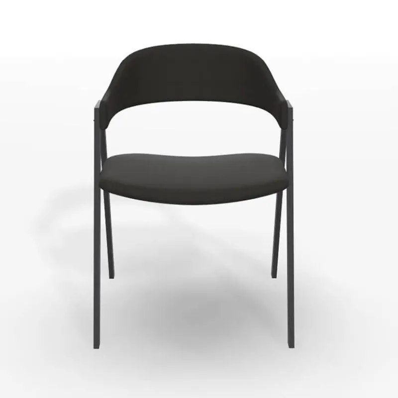 Perfecta Arca Fauteuil de table en tissu* Chaise De Salle à Manger|Fauteuil De Salon