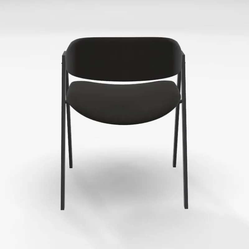 Perfecta Arca Fauteuil de table en tissu* Chaise De Salle à Manger|Fauteuil De Salon