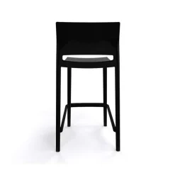 Bakhita Tabouret snack moderne empilable* Tabouret Snack (assise +/- 65 Cm)|Tabouret De Bar (assise +/- 80 Cm)