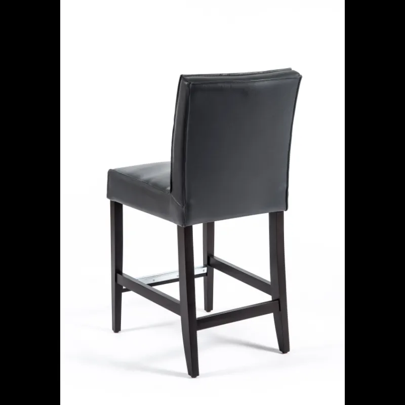 Sessio BarCarpe 2 Tabouret snack matelassé en synthétique* Tabouret Snack (assise +/- 65 Cm)|Tabouret De Bar (assise +/- 80 Cm)